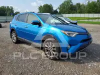 2016 Toyota RAV4 фото