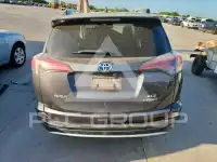 2016 Toyota RAV4 фото