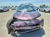 2016 Toyota RAV4 фото