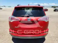 2016 Toyota RAV4 фото