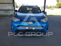 2016 Toyota RAV4 фото