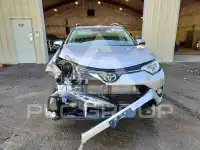 2016 Toyota RAV4 фото