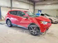 2016 Toyota RAV4 фото