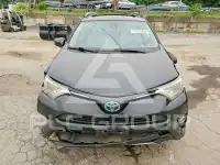 2016 Toyota RAV4 фото