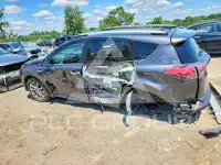 2016 Toyota RAV4 фото