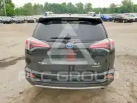 2016 Toyota RAV4 фото