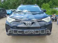 2016 Toyota RAV4 фото