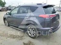 2016 Toyota RAV4 фото
