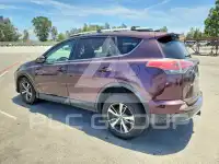2016 Toyota RAV4 фото