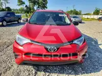 2016 Toyota RAV4 фото