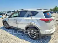 2016 Toyota RAV4 фото