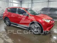 2016 Toyota RAV4 фото