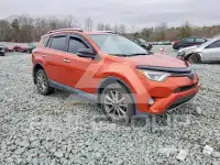 2016 Toyota RAV4 фото