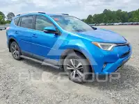 2016 Toyota RAV4 фото