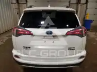 2016 Toyota RAV4 фото