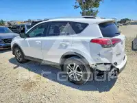 2016 Toyota RAV4 фото