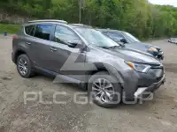 2016 Toyota RAV4 фото