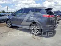 2016 Toyota RAV4 фото