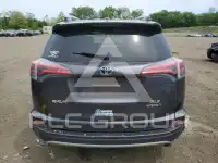 2016 Toyota RAV4 фото