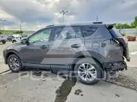 2016 Toyota RAV4 фото