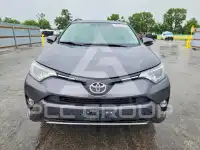 2016 Toyota RAV4 фото