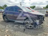 2016 Toyota RAV4 фото