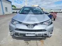 2016 Toyota RAV4 фото