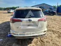 2016 Toyota RAV4 фото