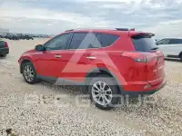 2016 Toyota RAV4 фото