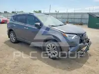 2016 Toyota RAV4 фото