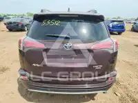 2016 Toyota RAV4 фото