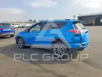 2016 Toyota RAV4 фото