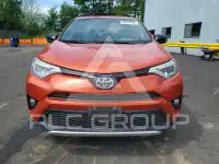 2016 Toyota RAV4 фото