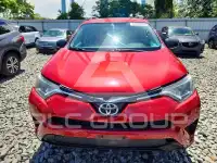 2016 Toyota RAV4 фото
