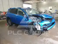 2016 Toyota RAV4 фото