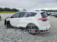 2016 Toyota RAV4 фото