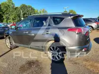 2016 Toyota RAV4 фото