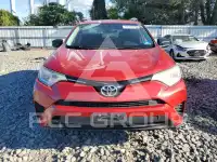 2016 Toyota RAV4 фото