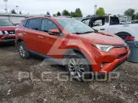 2016 Toyota RAV4 photo