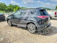 2016 Toyota RAV4 фото