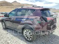 2016 Toyota RAV4 фото