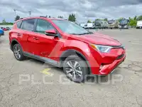 2016 Toyota RAV4 фото