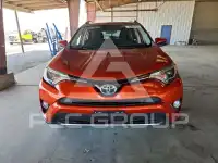 2016 Toyota RAV4 фото