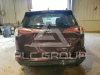 2016 Toyota RAV4 фото