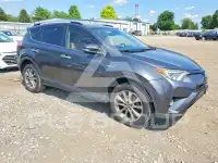 2016 Toyota RAV4 фото