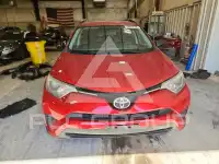2016 Toyota RAV4 photo
