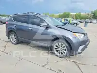 2016 Toyota RAV4 фото