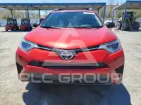2016 Toyota RAV4 фото
