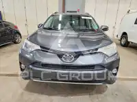 2016 Toyota RAV4 фото