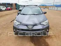 2016 Toyota RAV4 фото